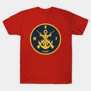 Mobile Riverine Force Vietnam T-Shirt